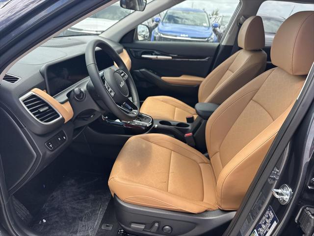new 2025 Kia Seltos car, priced at $28,289