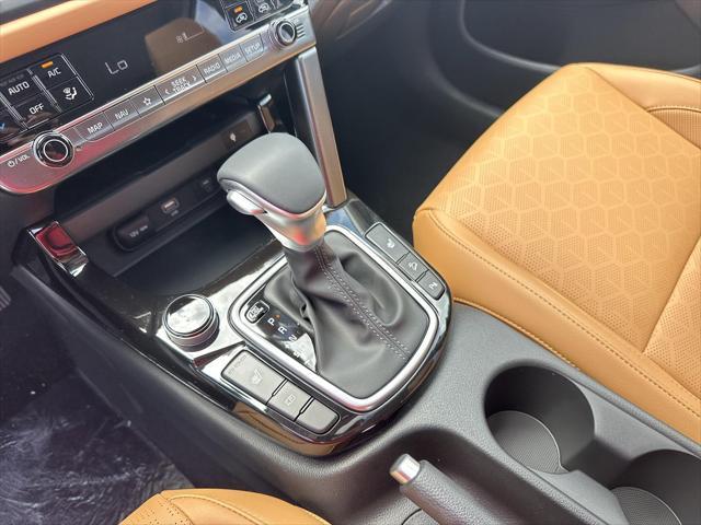 new 2025 Kia Seltos car, priced at $28,289