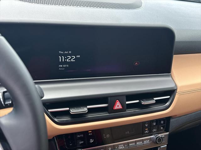 new 2025 Kia Seltos car, priced at $28,289