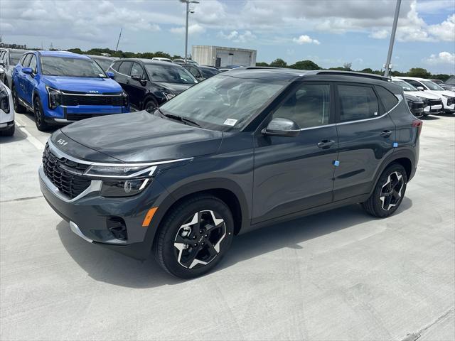new 2025 Kia Seltos car, priced at $28,289