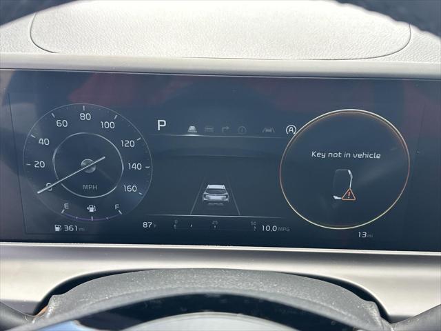 new 2025 Kia Seltos car, priced at $28,289
