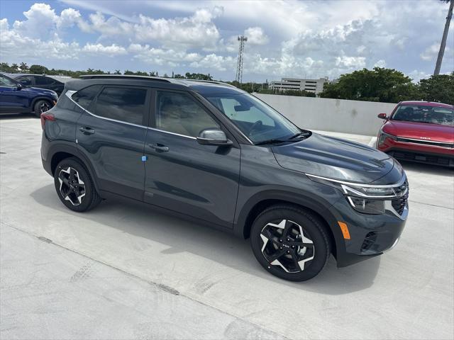 new 2025 Kia Seltos car, priced at $28,289