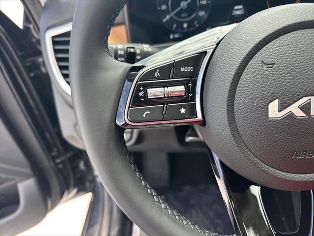 new 2025 Kia Seltos car, priced at $28,289