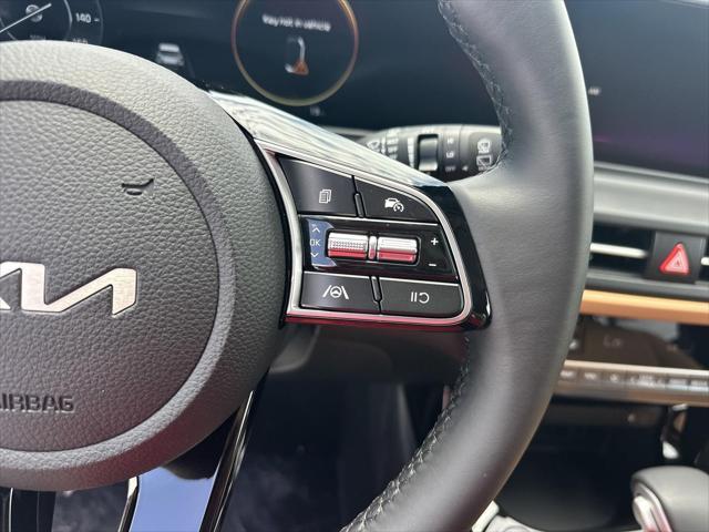 new 2025 Kia Seltos car, priced at $28,289
