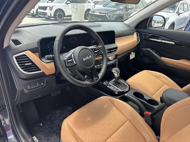 new 2025 Kia Seltos car, priced at $28,289