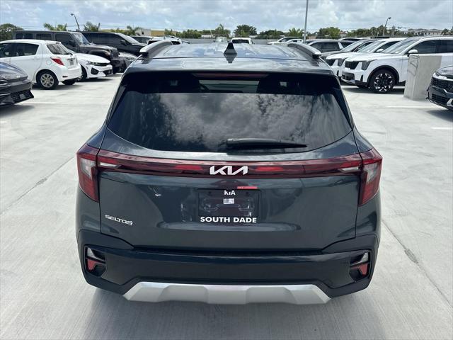 new 2025 Kia Seltos car, priced at $28,289