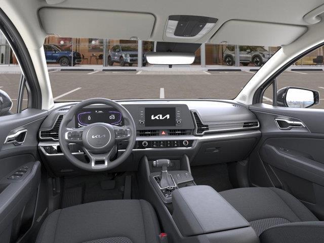 new 2025 Kia Sportage car, priced at $31,155