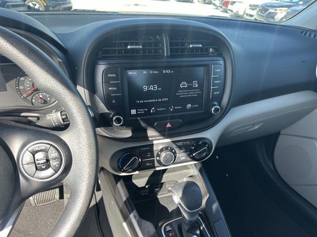 used 2022 Kia Soul car, priced at $17,988