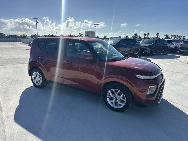 used 2022 Kia Soul car, priced at $17,988