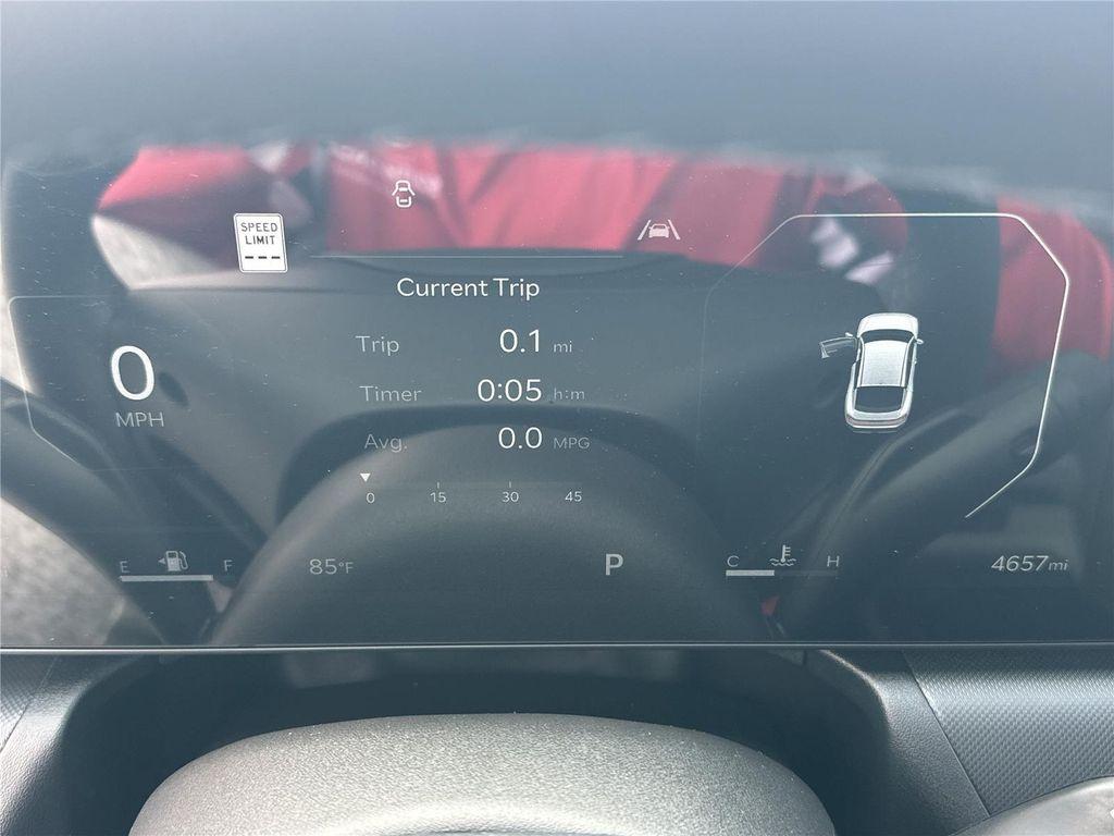 used 2025 Kia K4 car, priced at $21,250