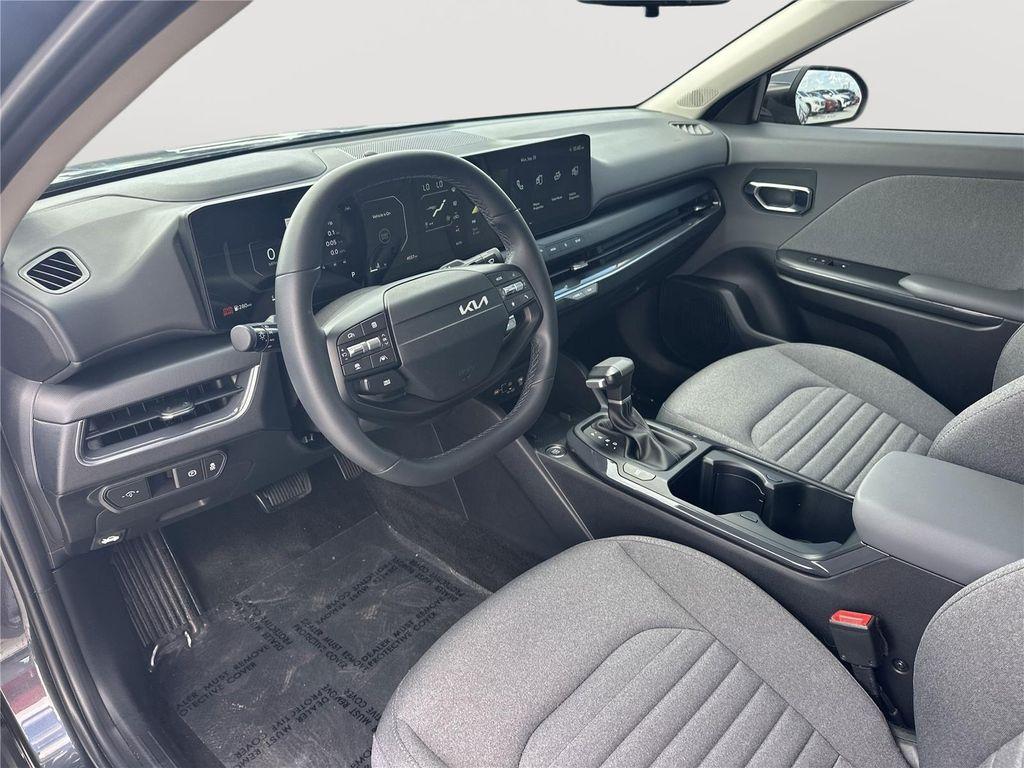 used 2025 Kia K4 car, priced at $21,250