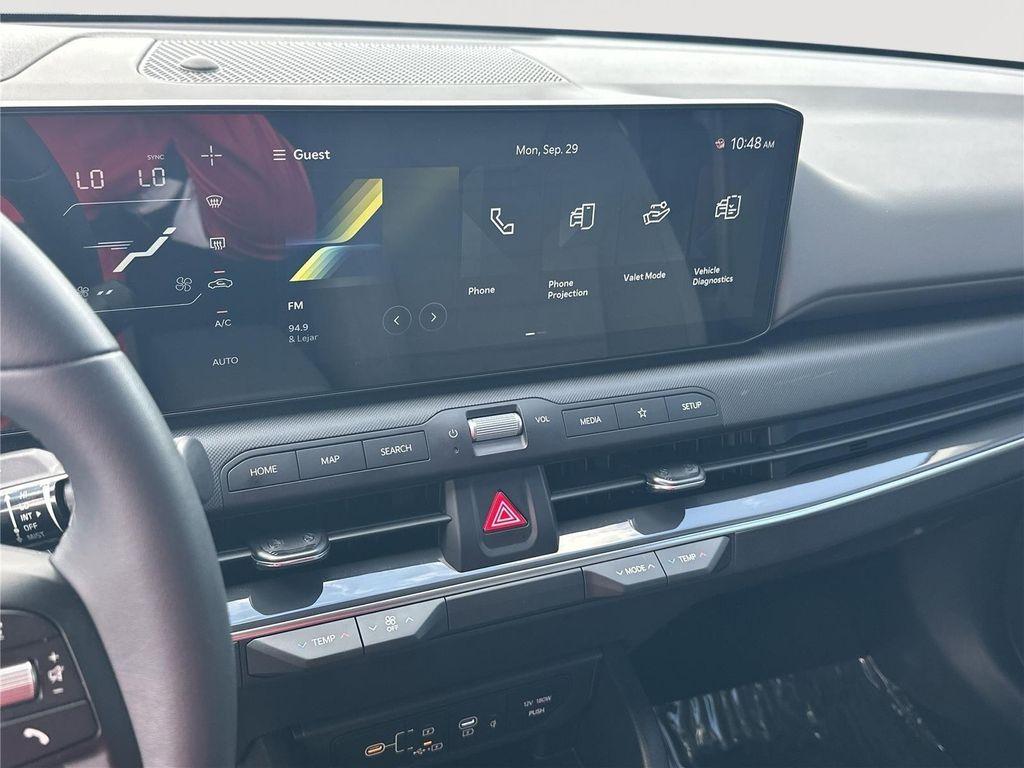 used 2025 Kia K4 car, priced at $21,250