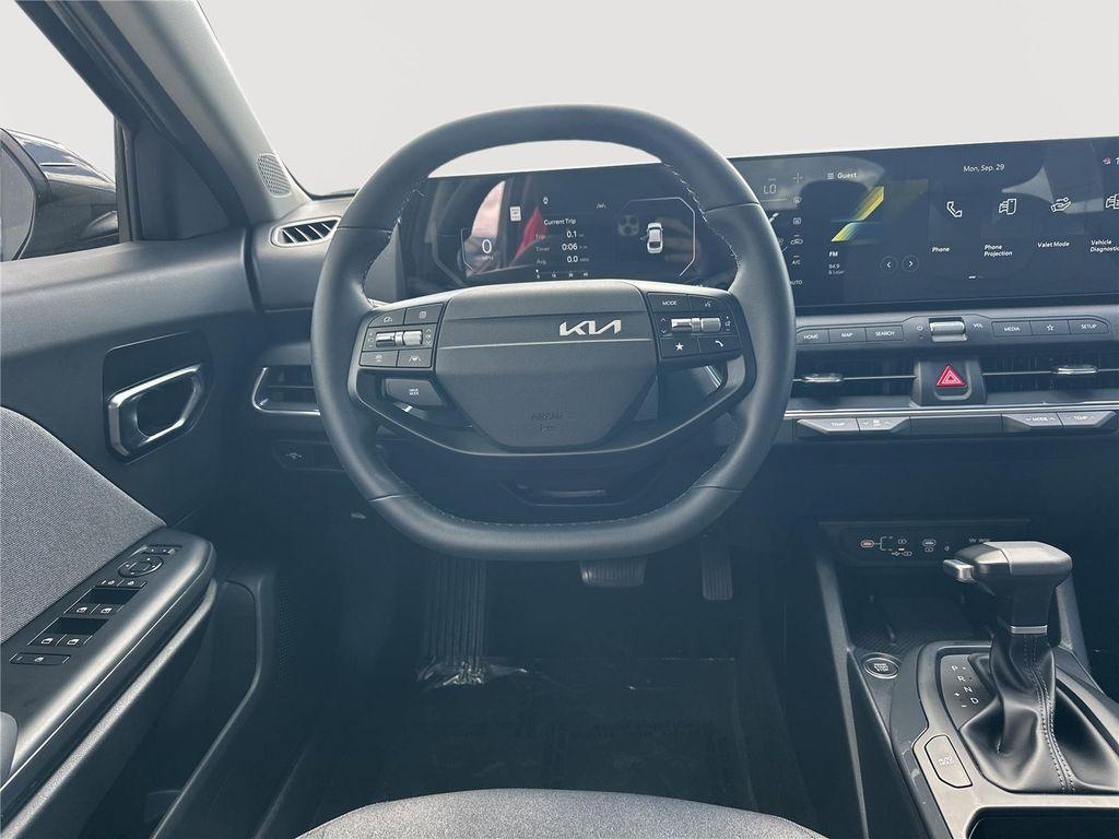 used 2025 Kia K4 car, priced at $21,250