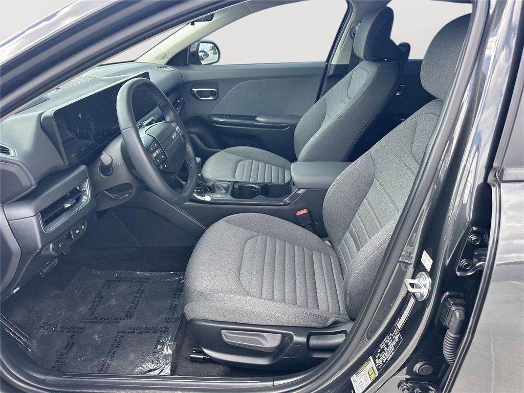 used 2025 Kia K4 car, priced at $21,250
