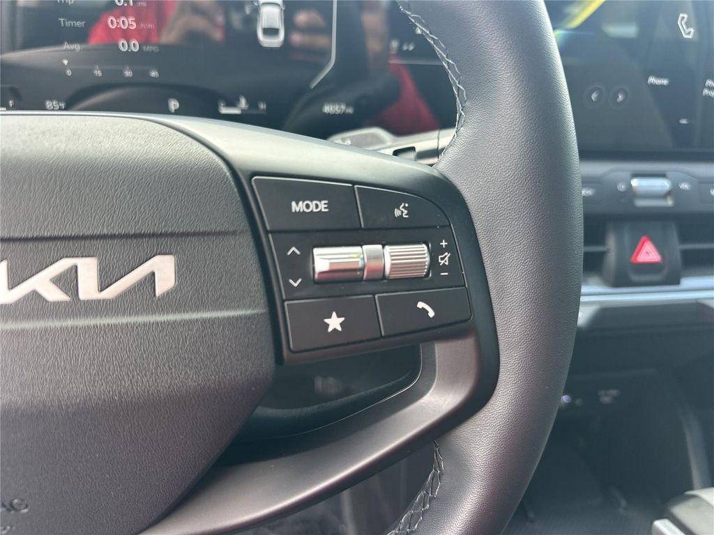 used 2025 Kia K4 car, priced at $21,250