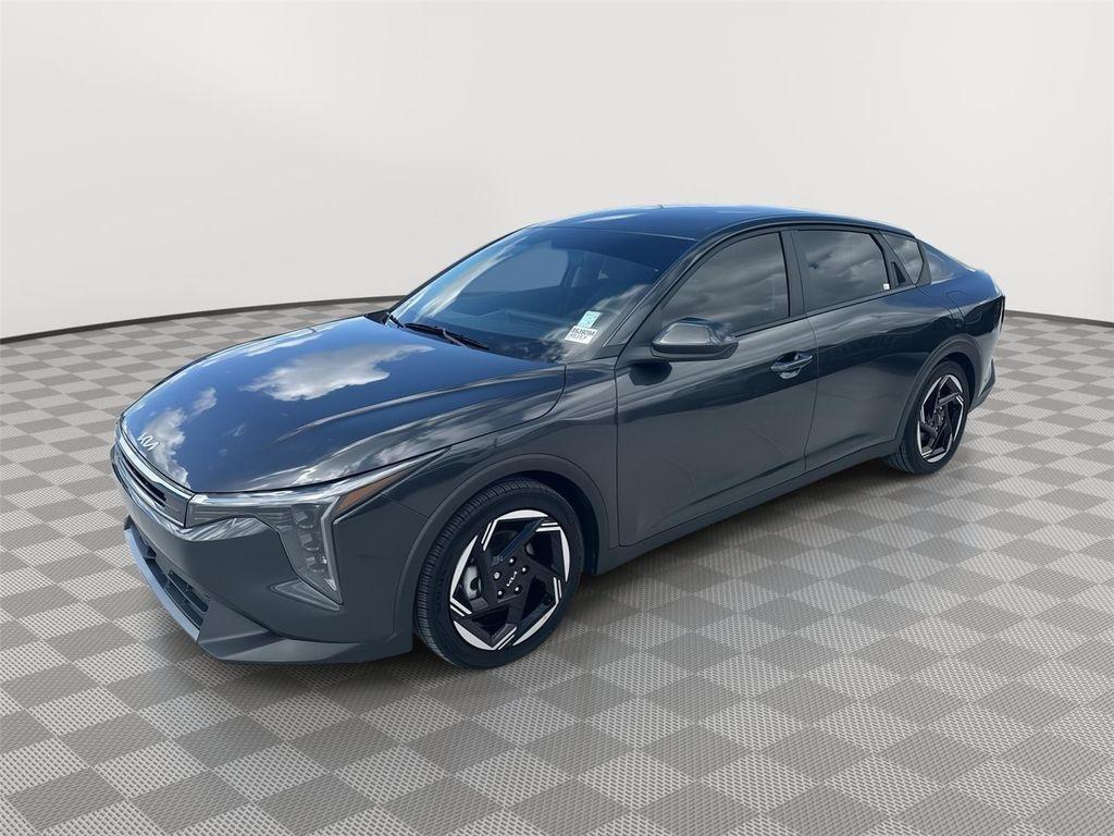 used 2025 Kia K4 car, priced at $21,250