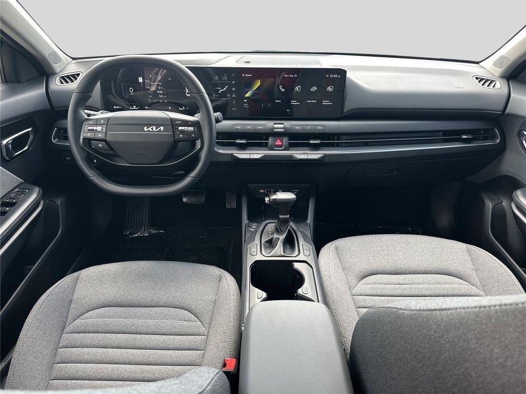 used 2025 Kia K4 car, priced at $21,250