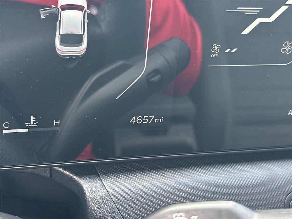 used 2025 Kia K4 car, priced at $21,250
