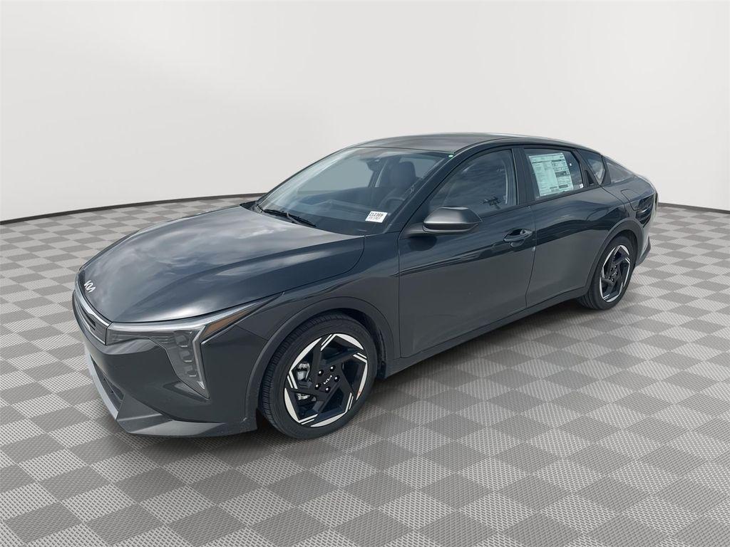 new 2025 Kia K4 car, priced at $25,338