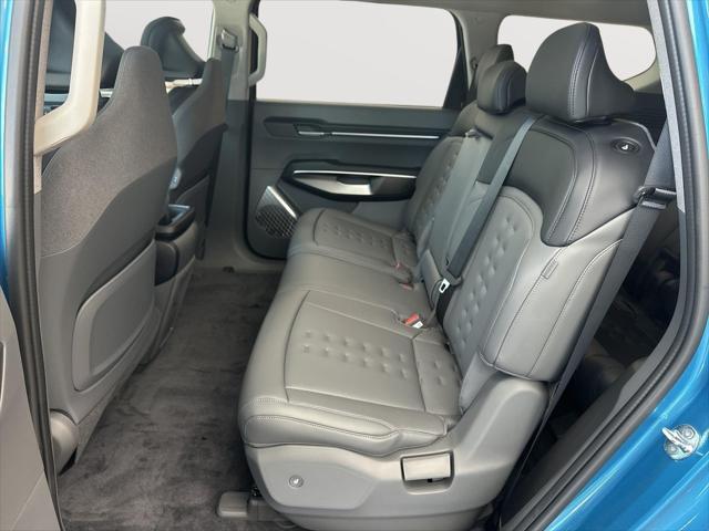 new 2026 Kia EV9 car, priced at $66,540