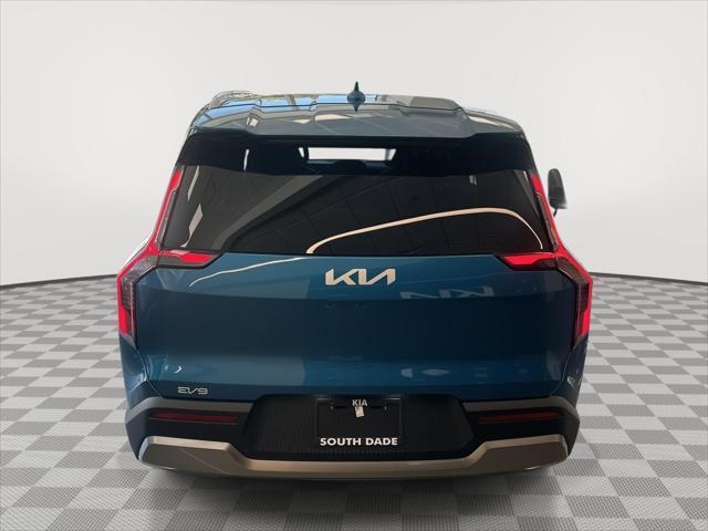 new 2026 Kia EV9 car, priced at $66,540