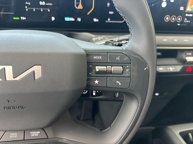 new 2026 Kia EV9 car, priced at $66,540