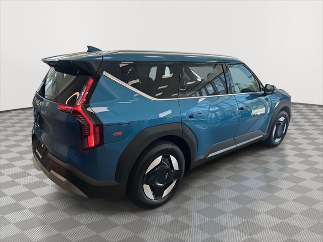 new 2026 Kia EV9 car, priced at $66,540