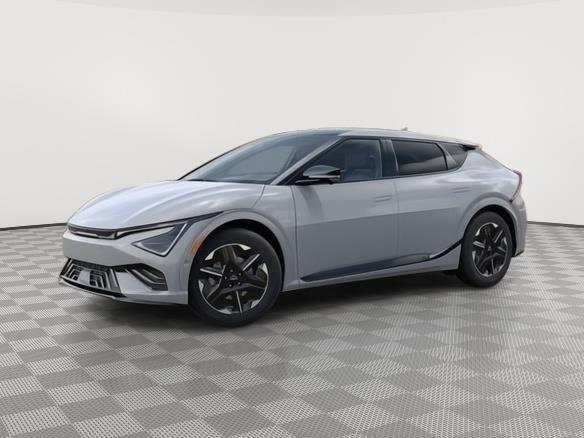 new 2025 Kia EV6 car, priced at $54,993
