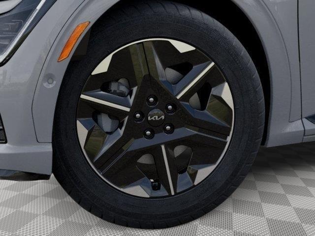 new 2025 Kia EV6 car, priced at $54,993