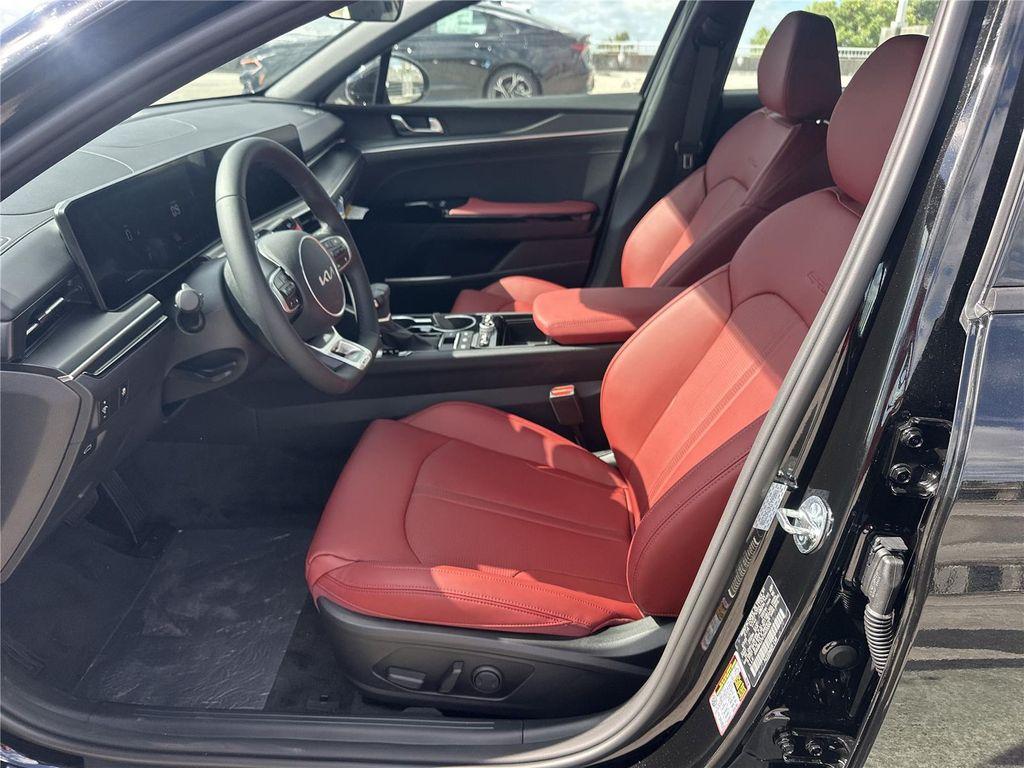 new 2026 Kia K5 car, priced at $29,328