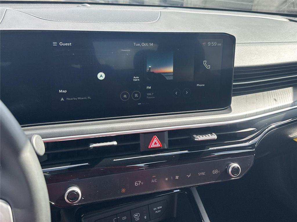 new 2026 Kia K5 car, priced at $29,328