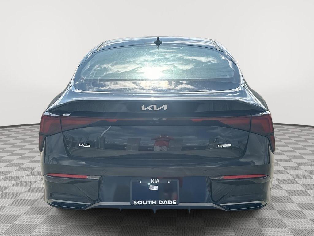 new 2026 Kia K5 car, priced at $29,328