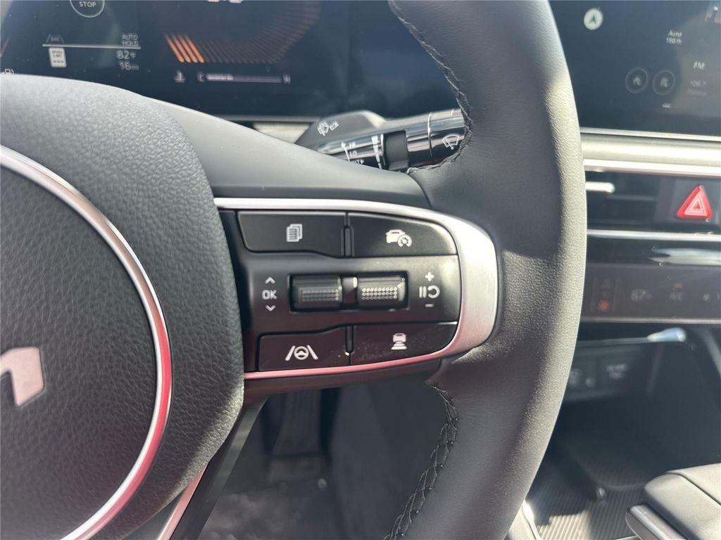 new 2026 Kia K5 car, priced at $29,328