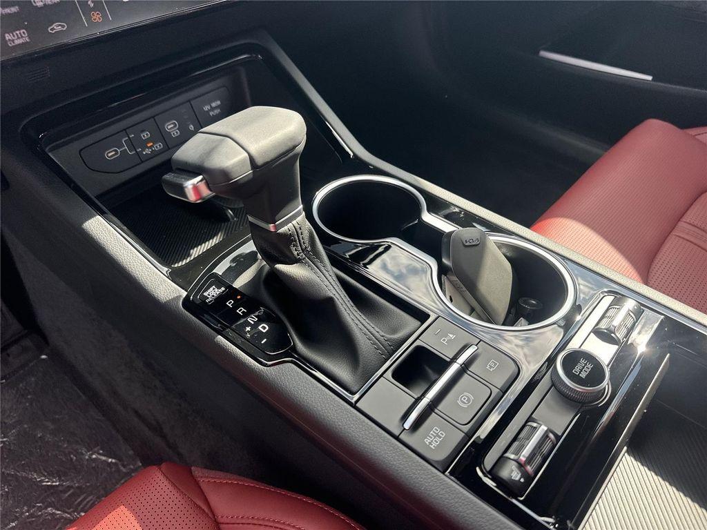 new 2026 Kia K5 car, priced at $29,328