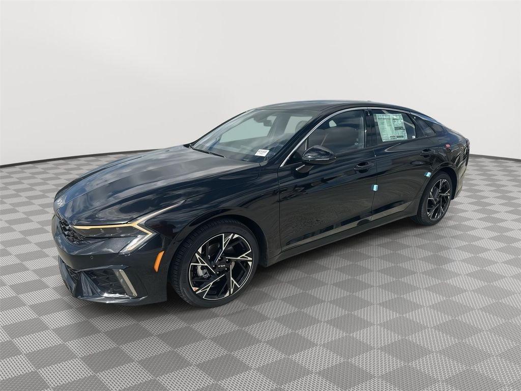 new 2026 Kia K5 car, priced at $30,080