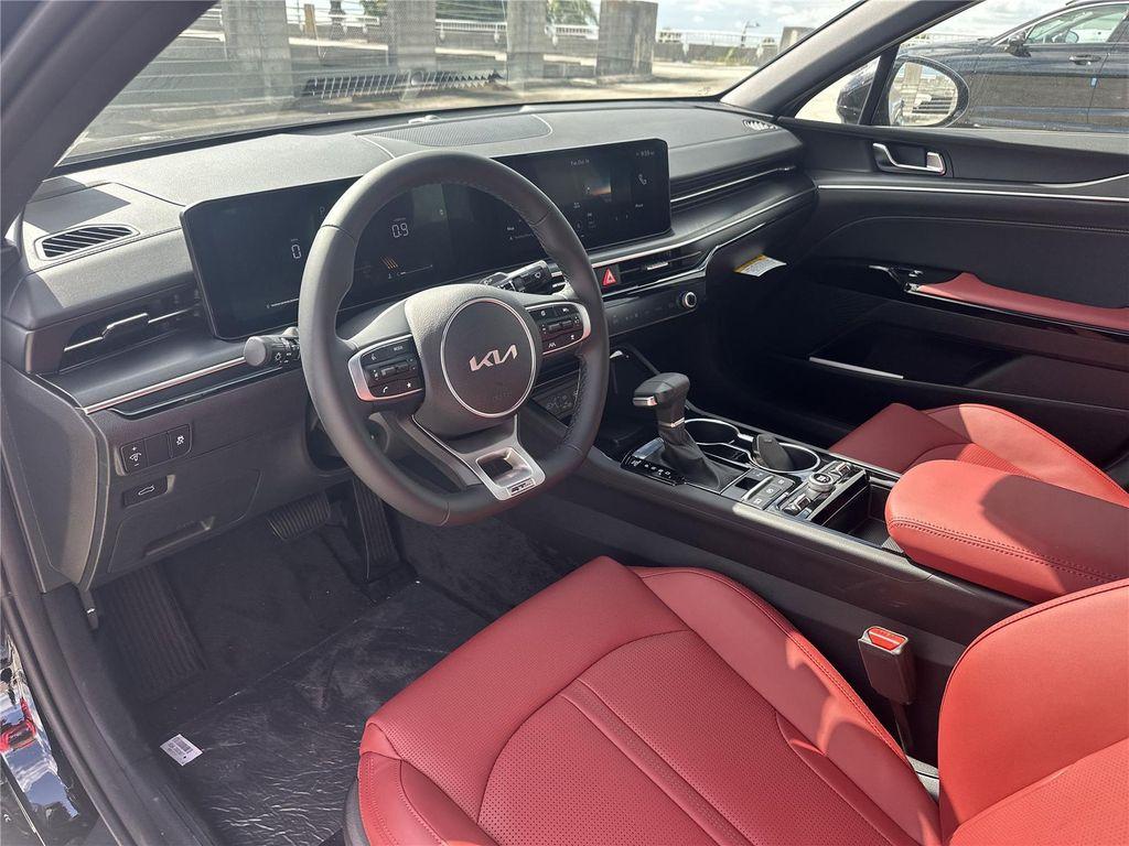 new 2026 Kia K5 car, priced at $29,328