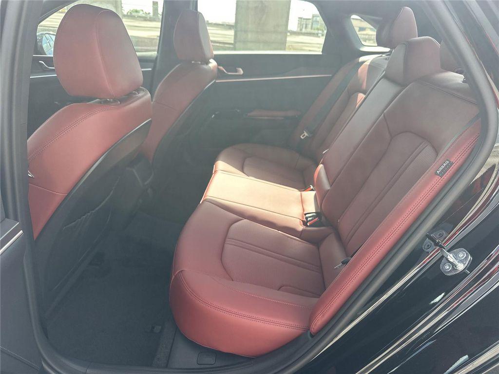 new 2026 Kia K5 car, priced at $29,328