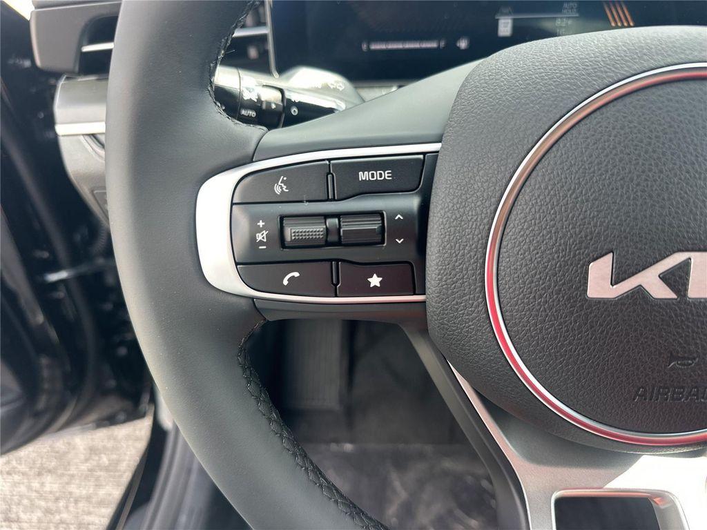 new 2026 Kia K5 car, priced at $29,328