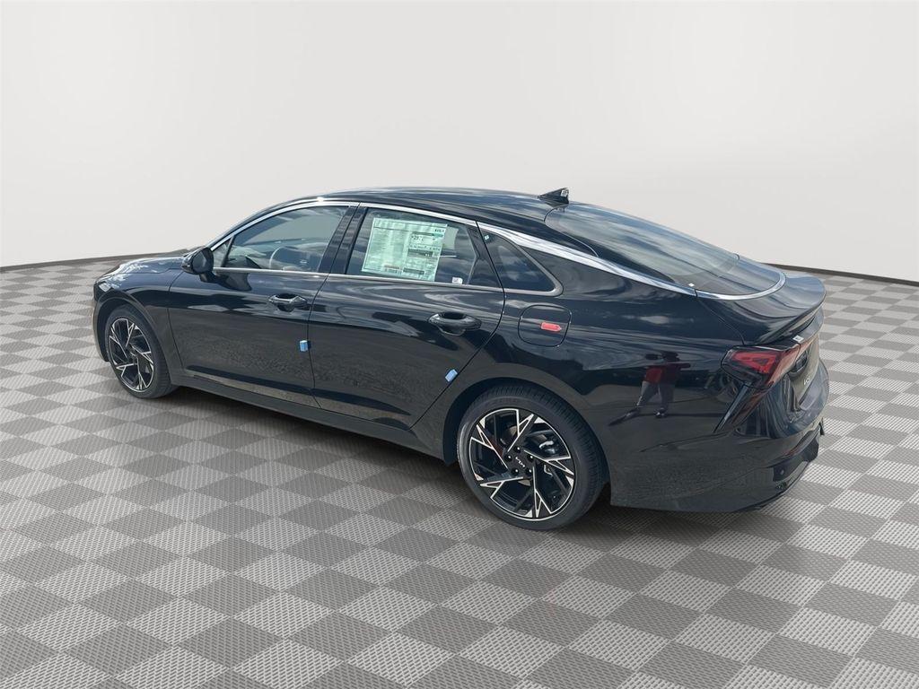 new 2026 Kia K5 car, priced at $29,328