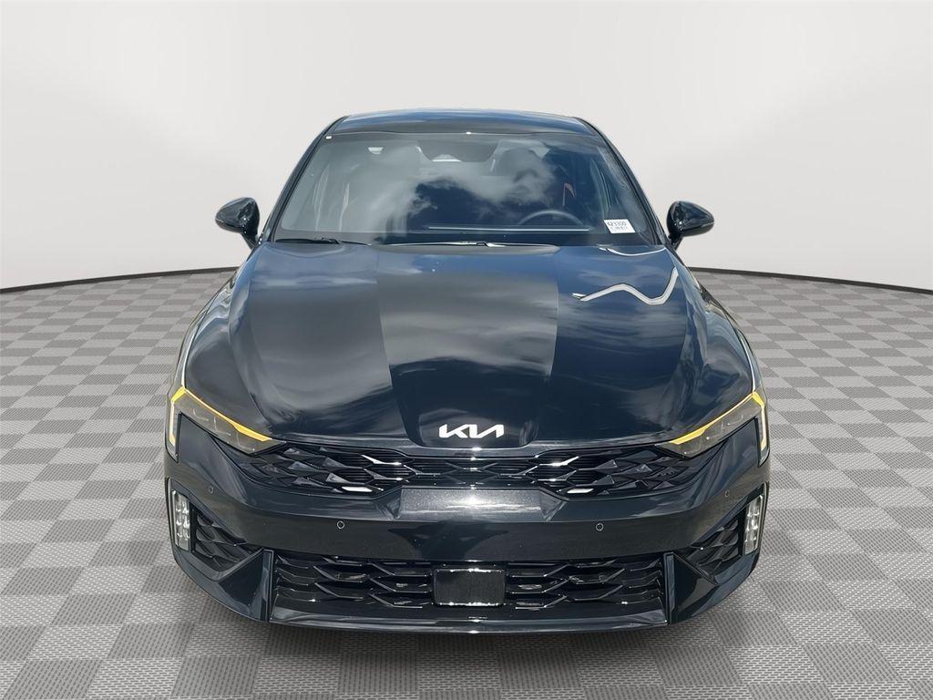 new 2026 Kia K5 car, priced at $29,328