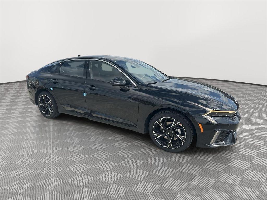 new 2026 Kia K5 car, priced at $29,328