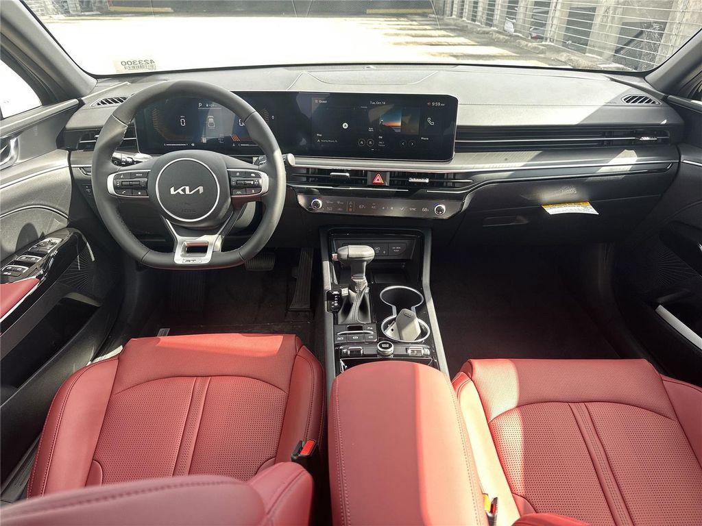 new 2026 Kia K5 car, priced at $29,328