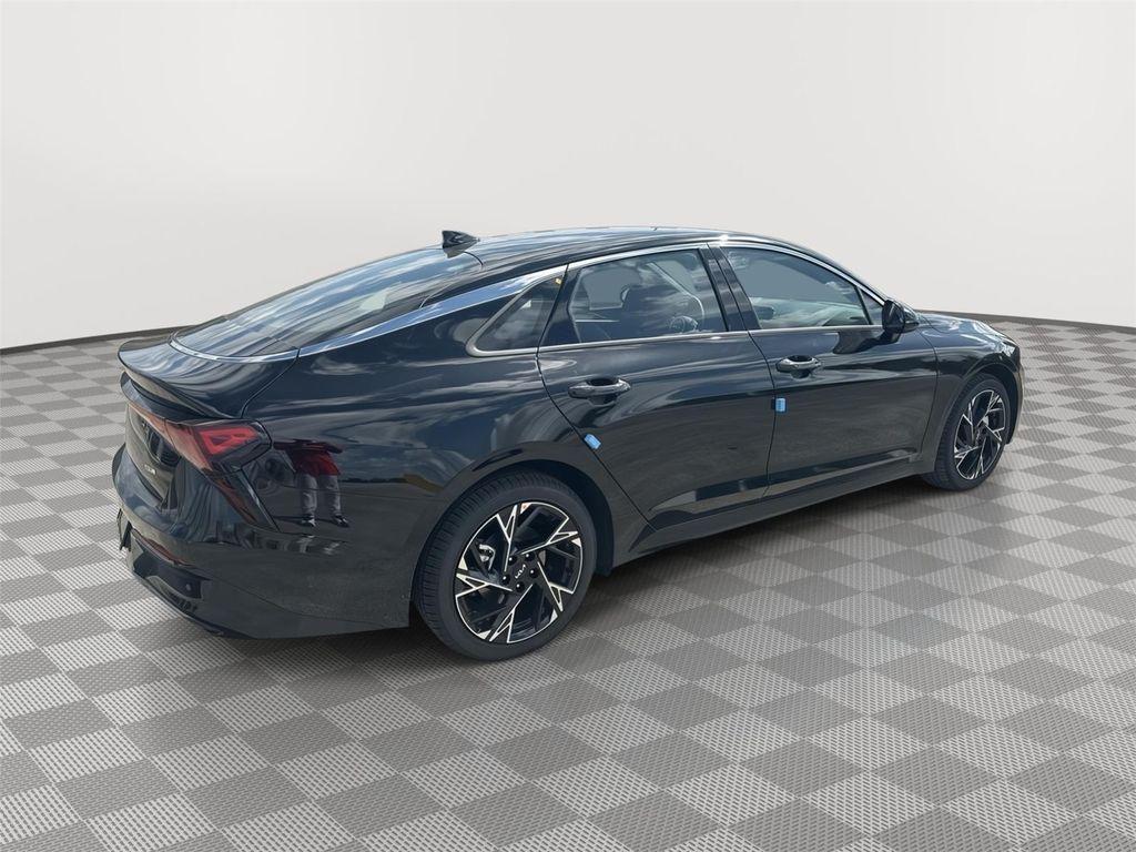 new 2026 Kia K5 car, priced at $29,328