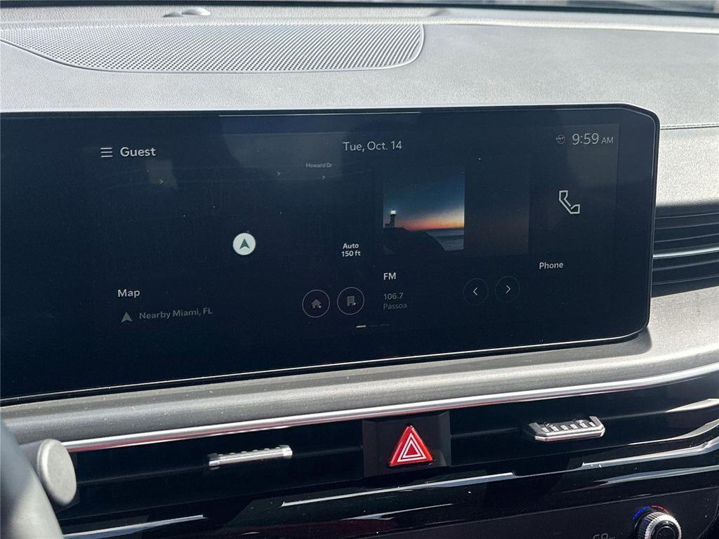 new 2026 Kia K5 car, priced at $29,328