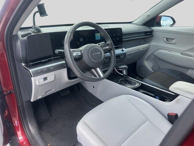 used 2024 Hyundai Kona car, priced at $20,945