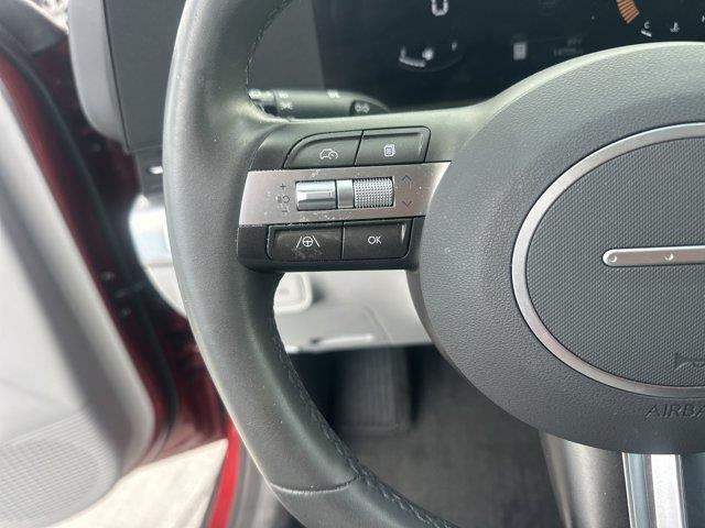 used 2024 Hyundai Kona car, priced at $20,945