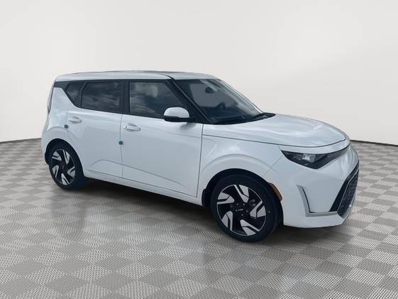 new 2025 Kia Soul car, priced at $25,725