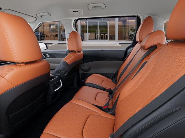 new 2025 Kia Carnival car, priced at $42,855