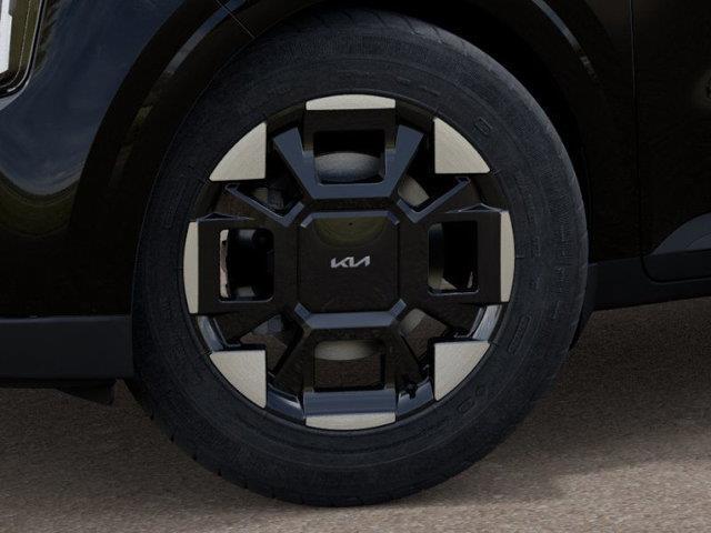 new 2025 Kia Carnival car, priced at $42,855
