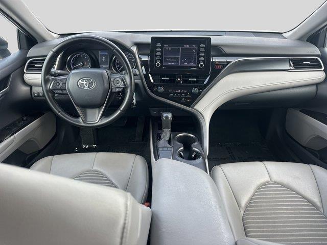 used 2022 Toyota Camry car, priced at $20,704